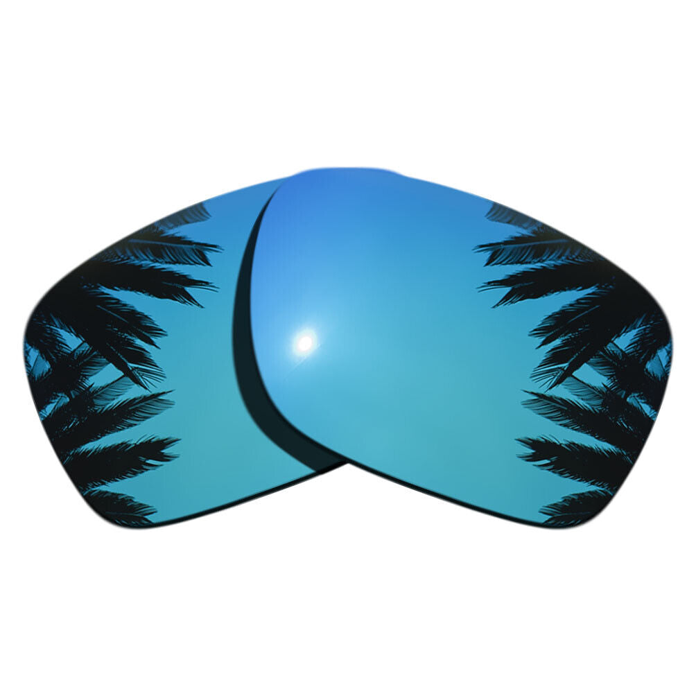 Replacement Polarized Lenses for-Vonzipper Elmore Sunglasses Anti-Scratch