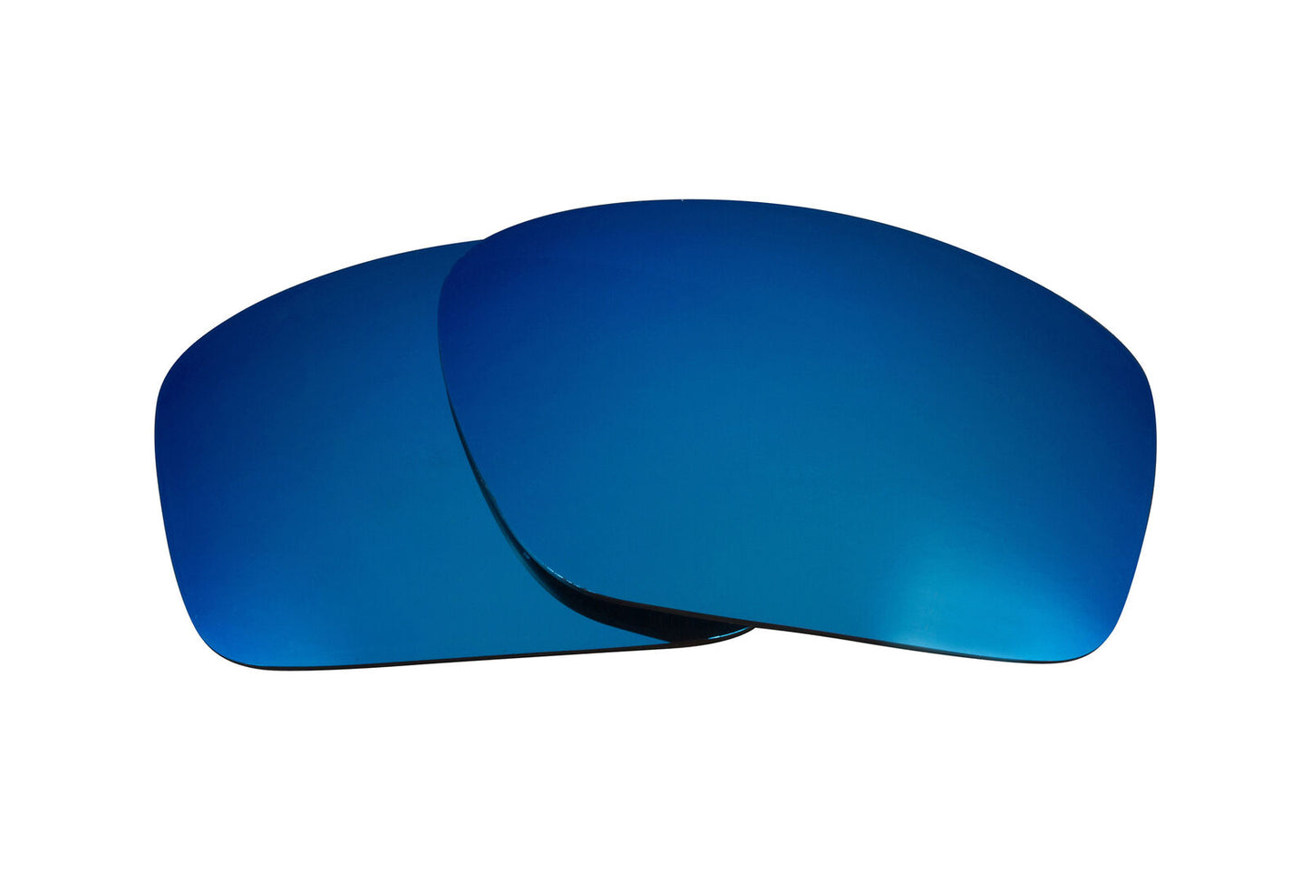 LenSwitch Polarized Replacement Lenses for Oakley Scalpel Sunglasses Blue