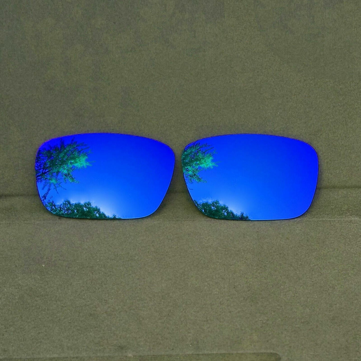 Replacement Polarized Lenses for-Oakley Jury Sunglasses Anti Scratch
