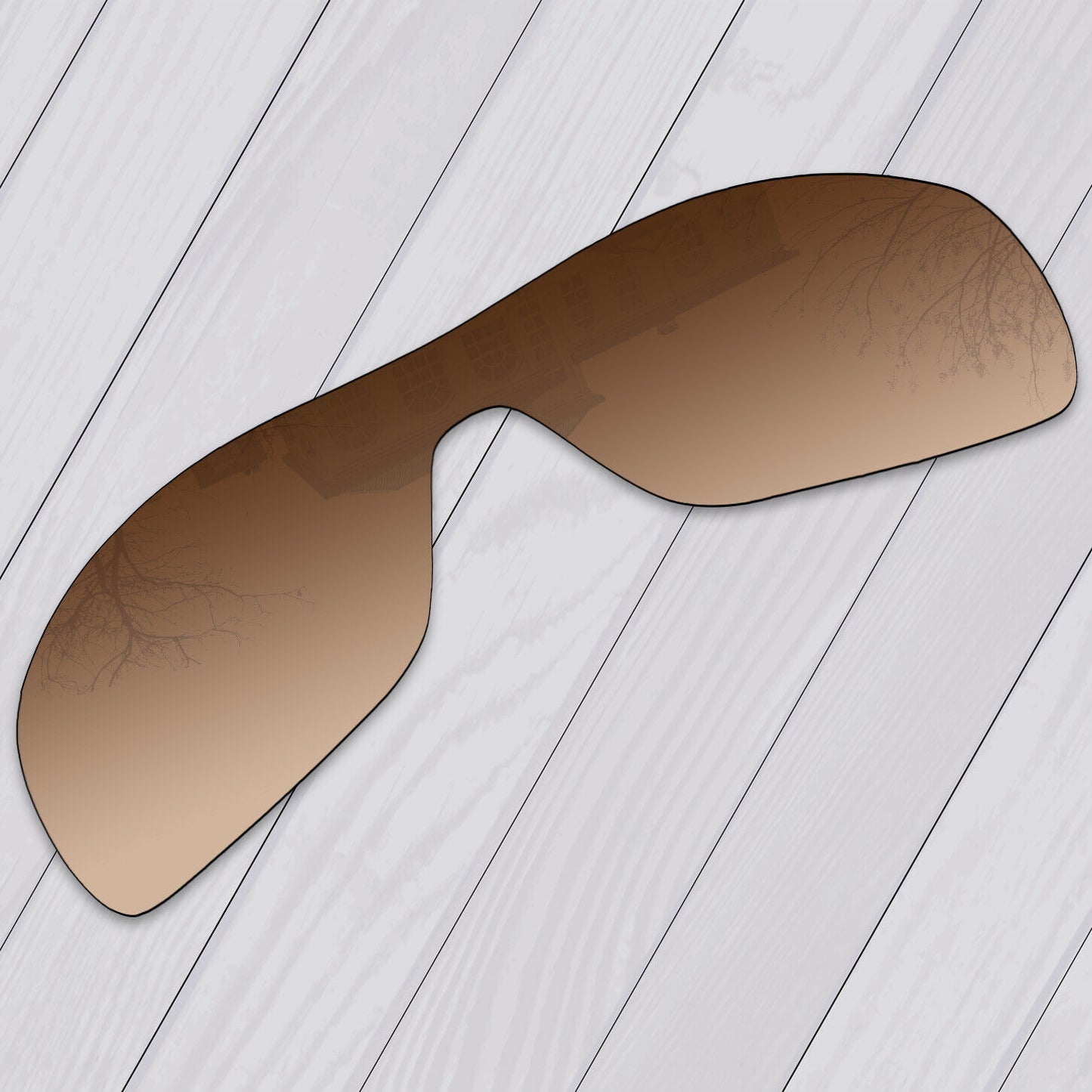 POLARIZED Replacement Lot Lens for-Oakley Antix Sunglasses Anti-Scratch
