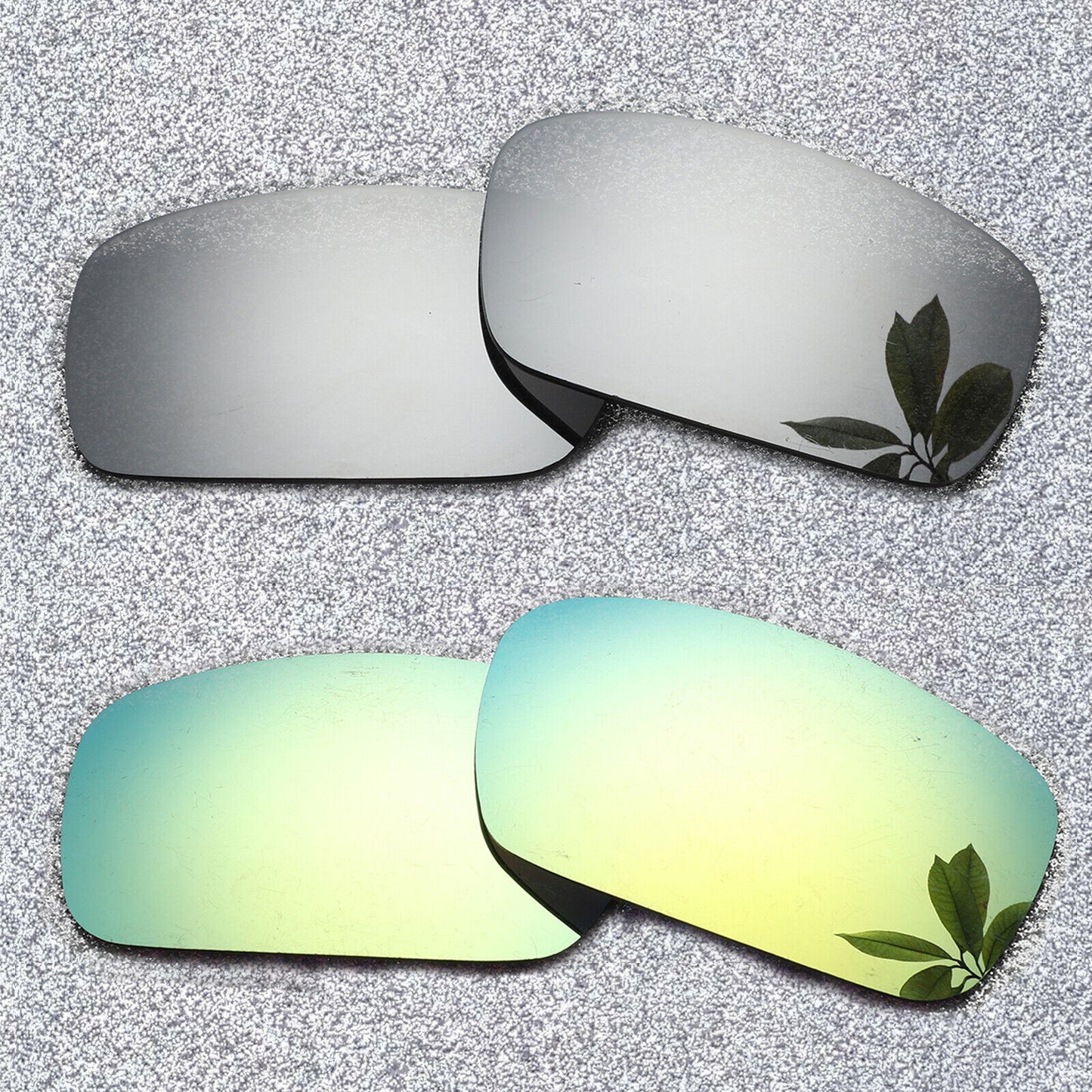 ExpressReplacement Polarized Lenses For-Oakley Crankshaft OO9239 Frame