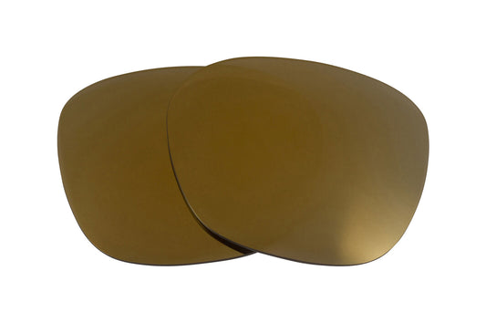 LenSwitch Polarized Replacement Lenses for Oakley Garage Rock Sunglasses Gold