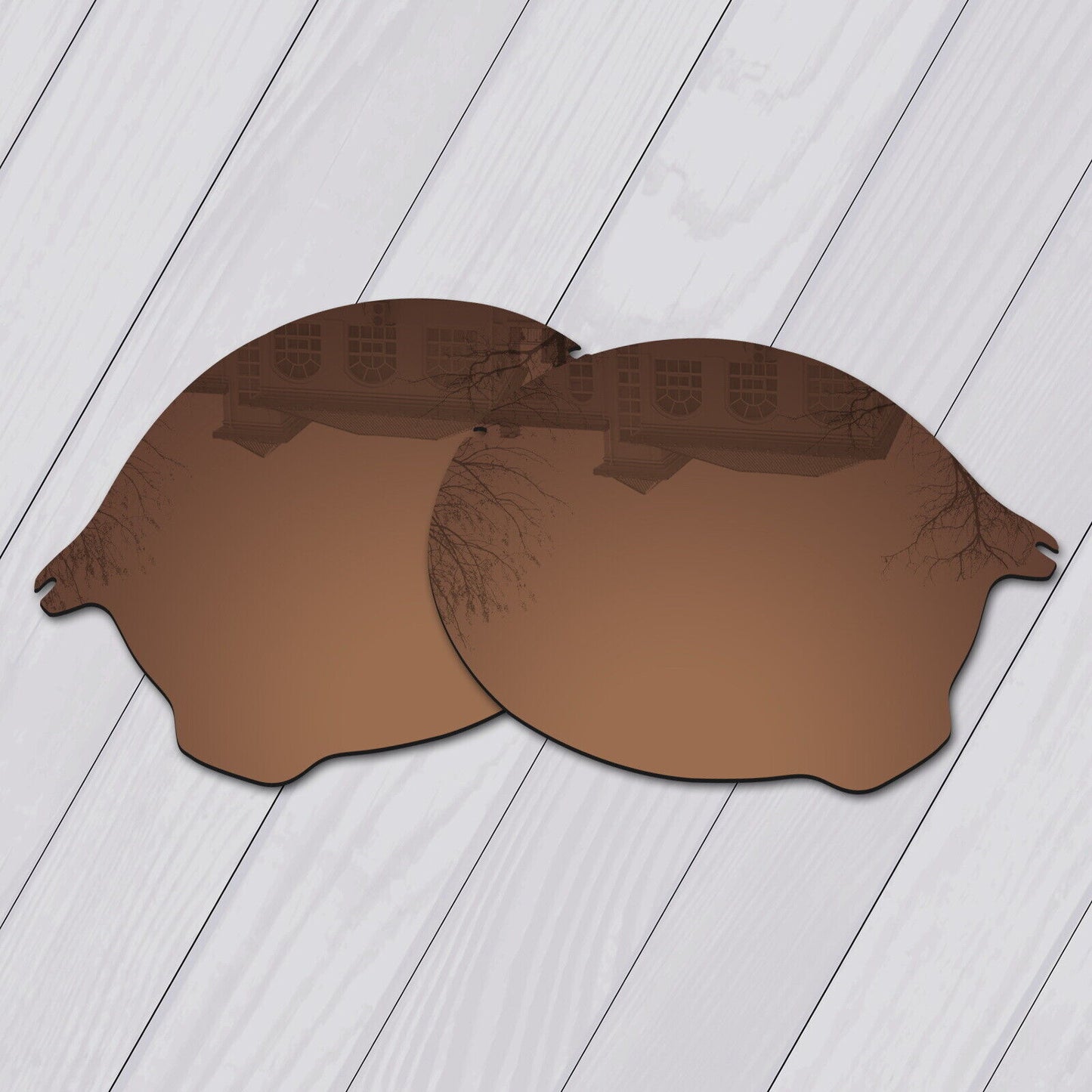 POLARIZED Wholesale Replacement Lenses & Nosepad For-Oakley Tailend Sunglass