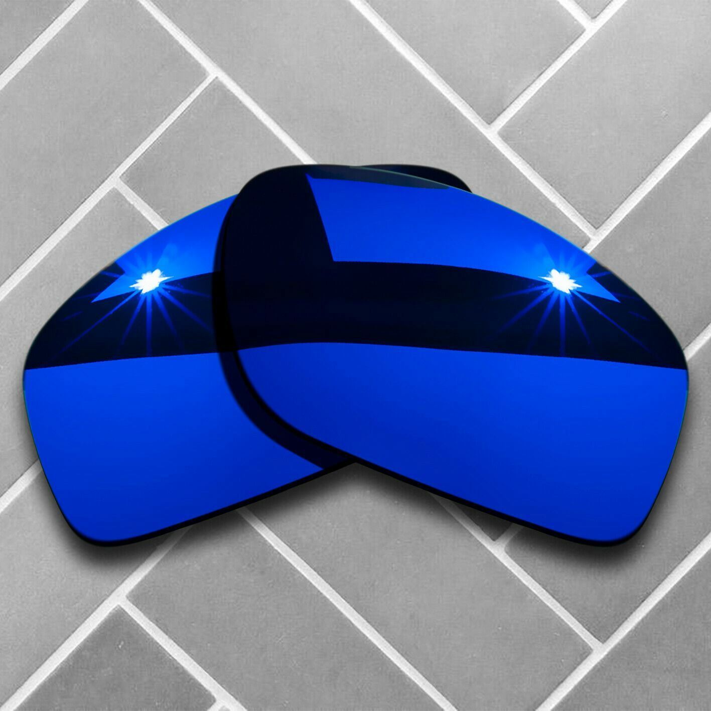 Anti-Scratch Polarized Replacement lenses for-Oakley Tincan Sunglasses Choices