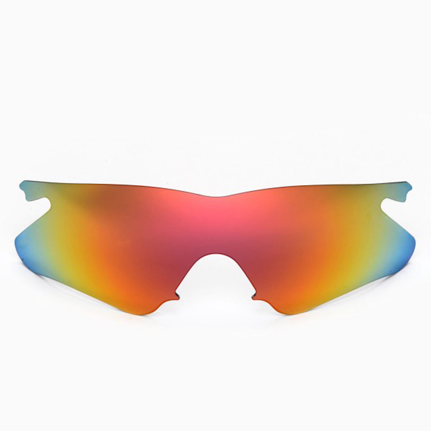 LenSwitch Polarized Replacement Lenses for Oakley M Frame Heater Vented Red