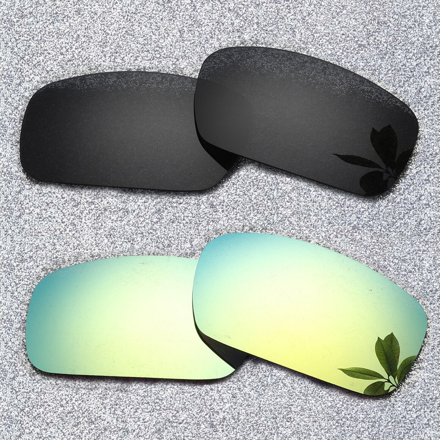 ExpressReplacement Polarized Lenses For-Oakley Crankshaft OO9239 Frame