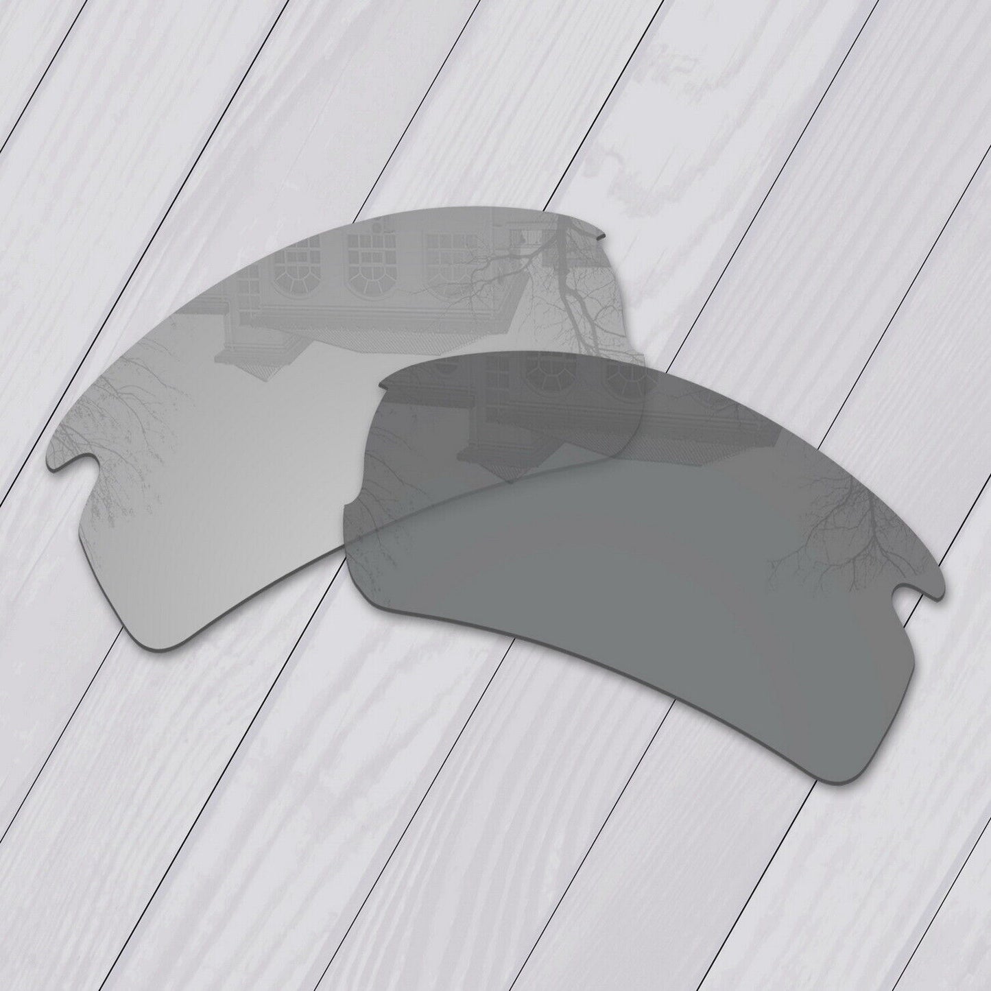 POLARIZED Replacement Lot Lenses For-Oakley Flak 2.0 OO9295 Sunglass Options
