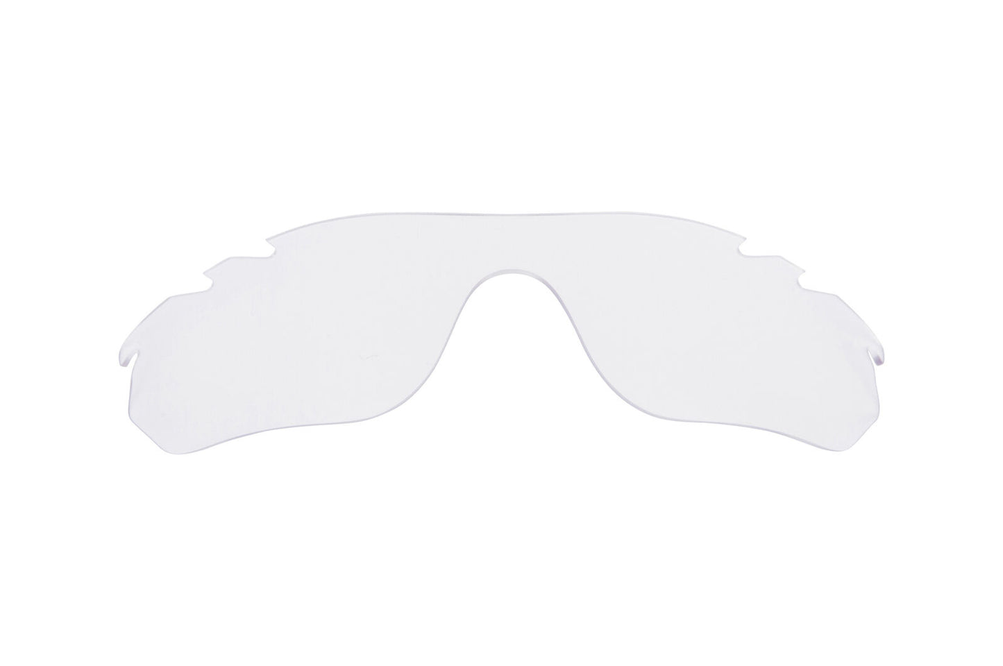 LenSwitch Replacement Lenses for Oakley Radarlock Edge Vented Clear