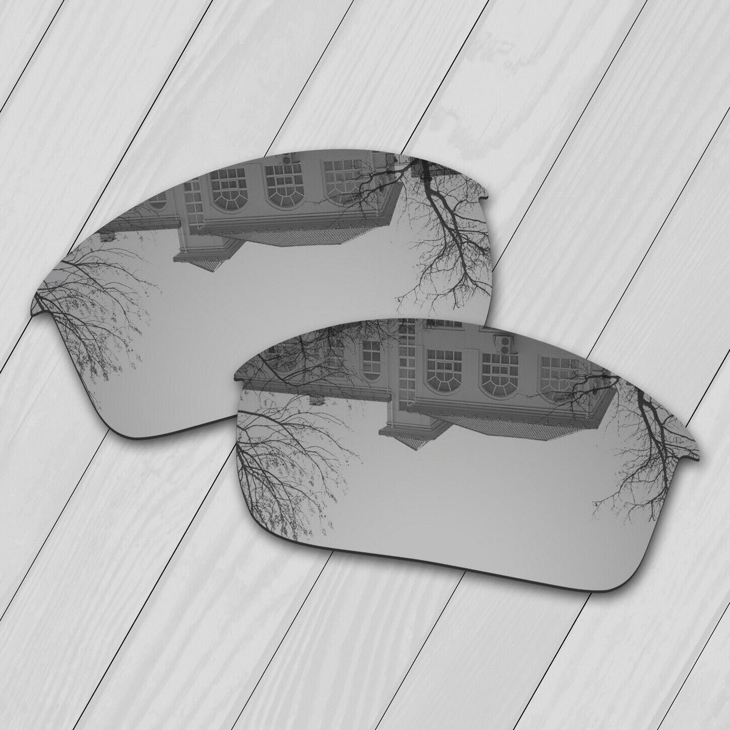 POLARIZED Replacement Lenses For-Oakley Bottlecap Sunglass Anti-Scratch