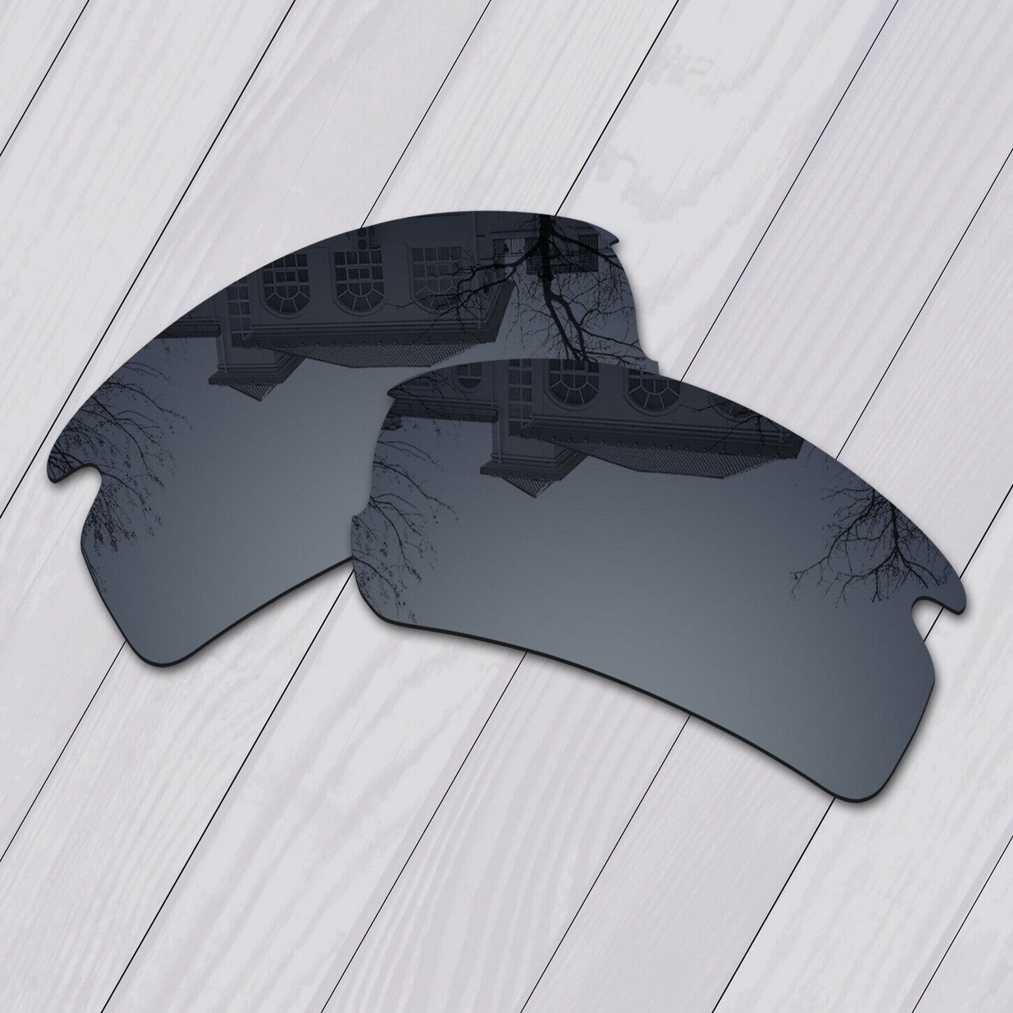 POLARIZED Replacement Lot Lenses For-Oakley Flak 2.0 OO9295 Sunglass Options