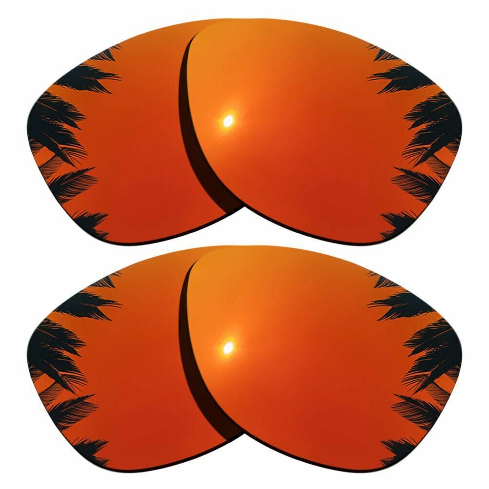 Polarized Replacement Lenses for-Oakley Frogskins Multiple-Options