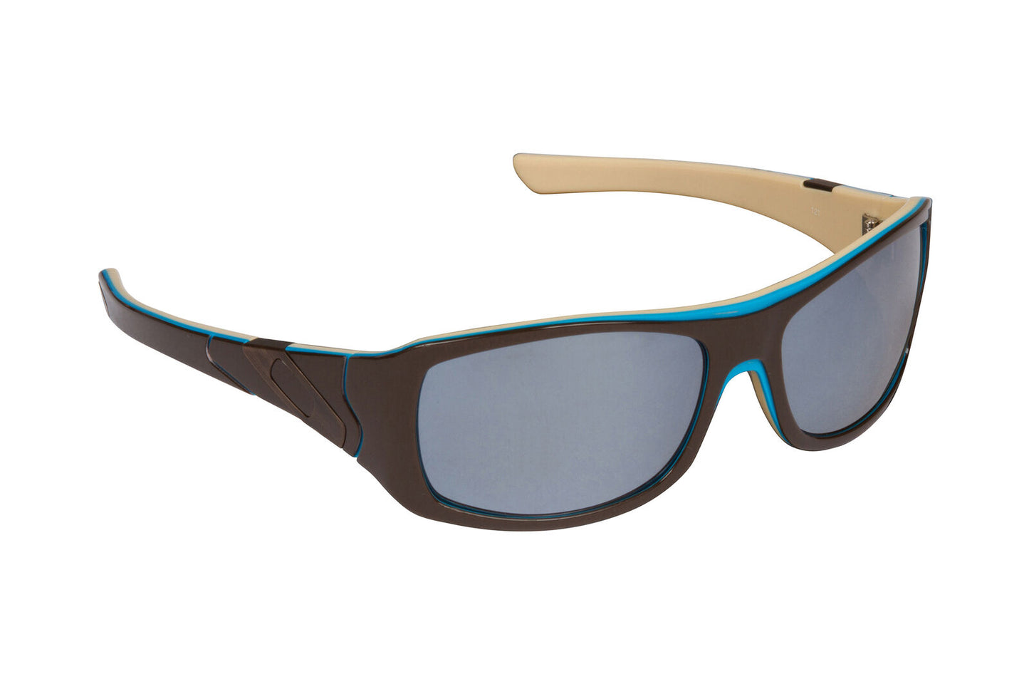 LenSwitch Replacement Lenses for Oakley Sideways Sunglasses Silver Mirror