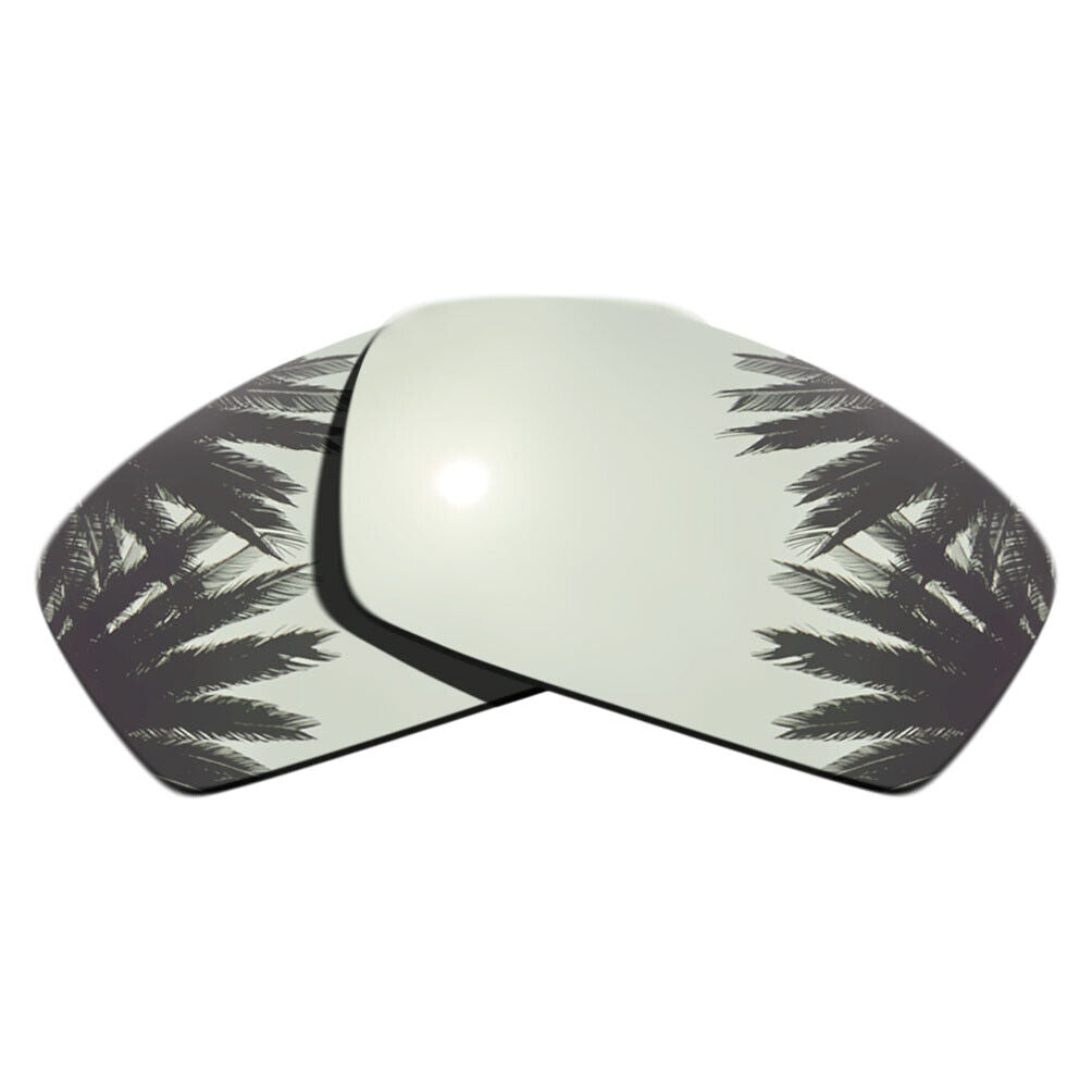 Replacement Polarized Lenses for-Oakley Square Whisker Sunglasses Anti-Scratch