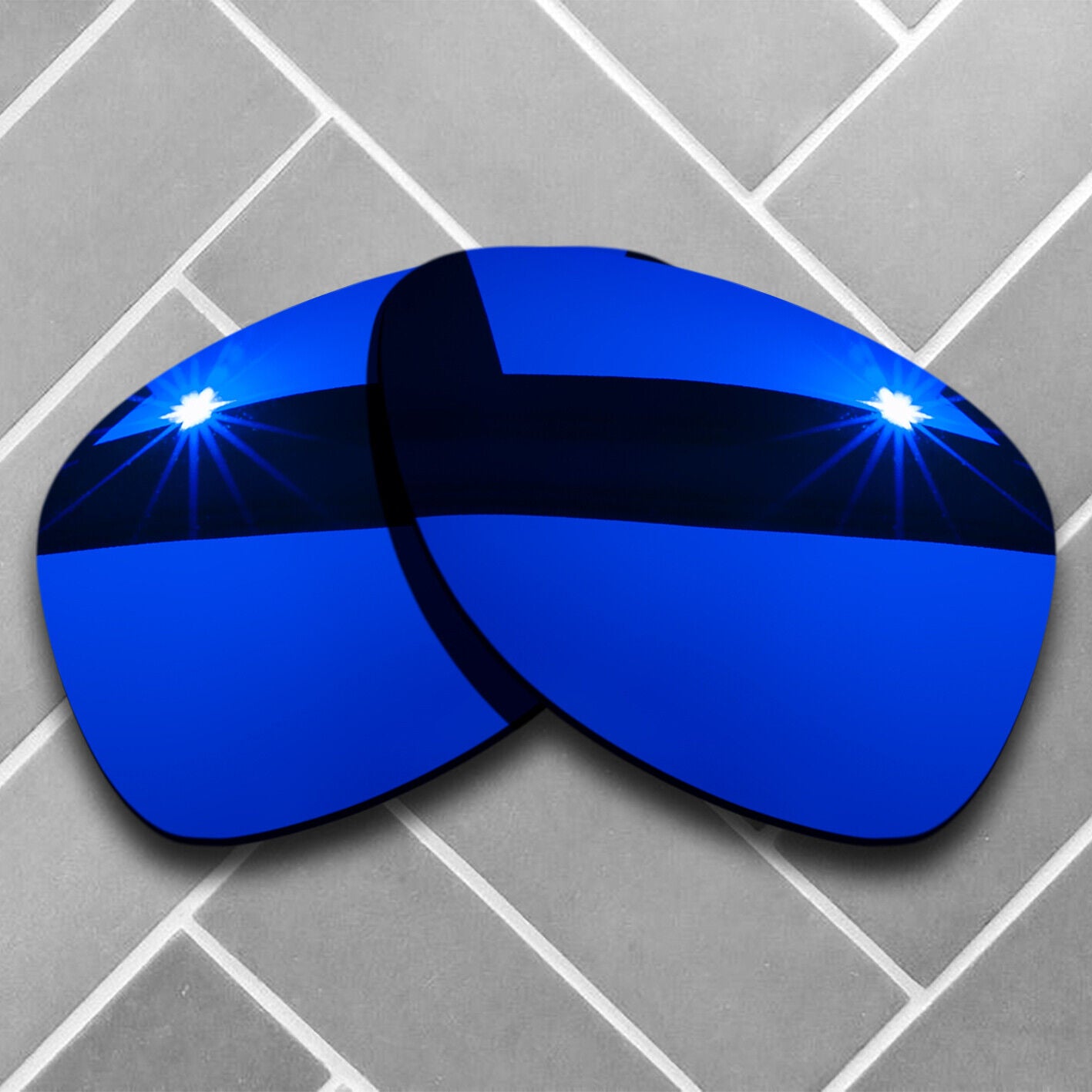 Polarized Anti-Scratch Replacement lenses for-Oakley Dispatch 2 Sunglass Choices