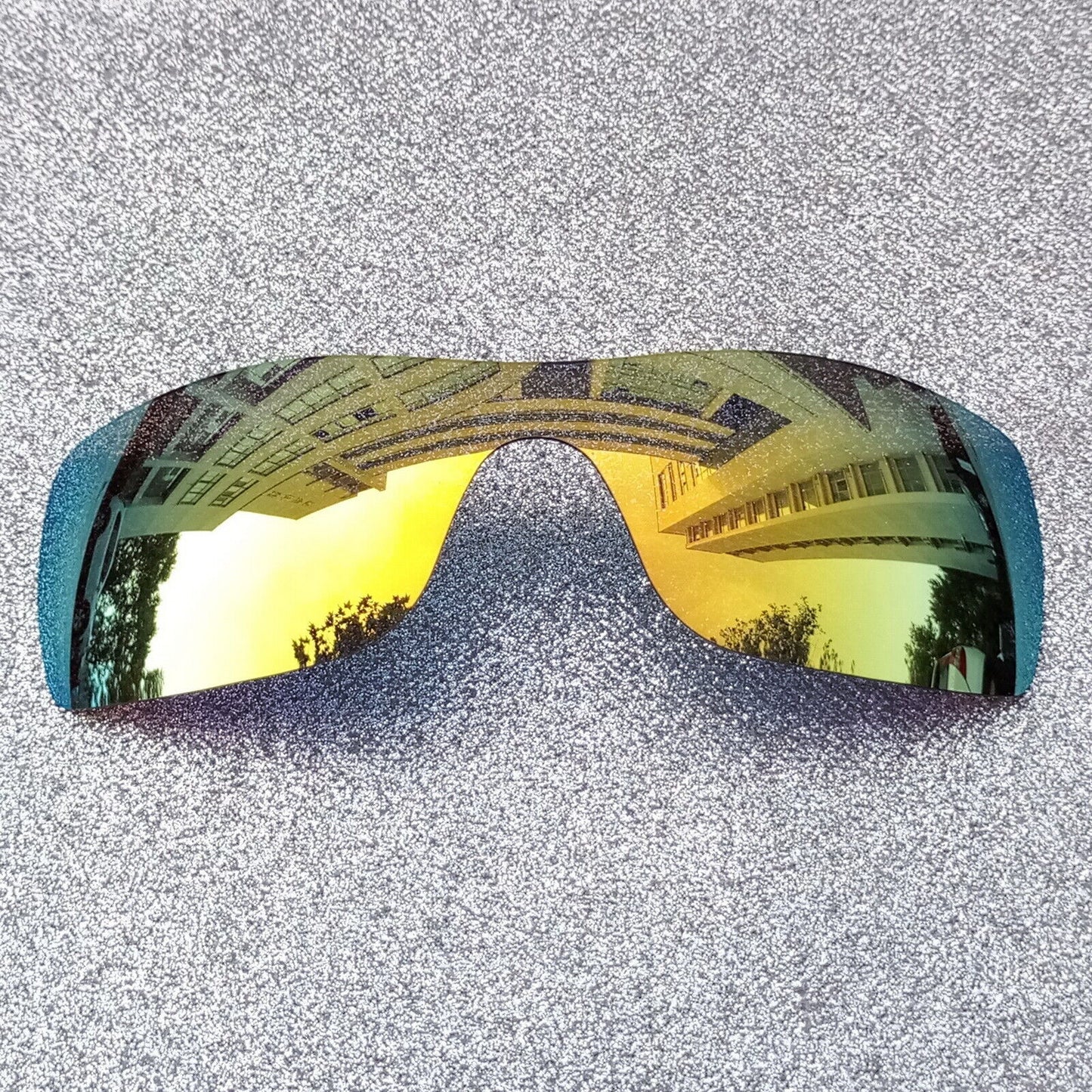 ExpressReplacement Polarized Lenses For-Oakley Batwolf Sunglasses OO9101