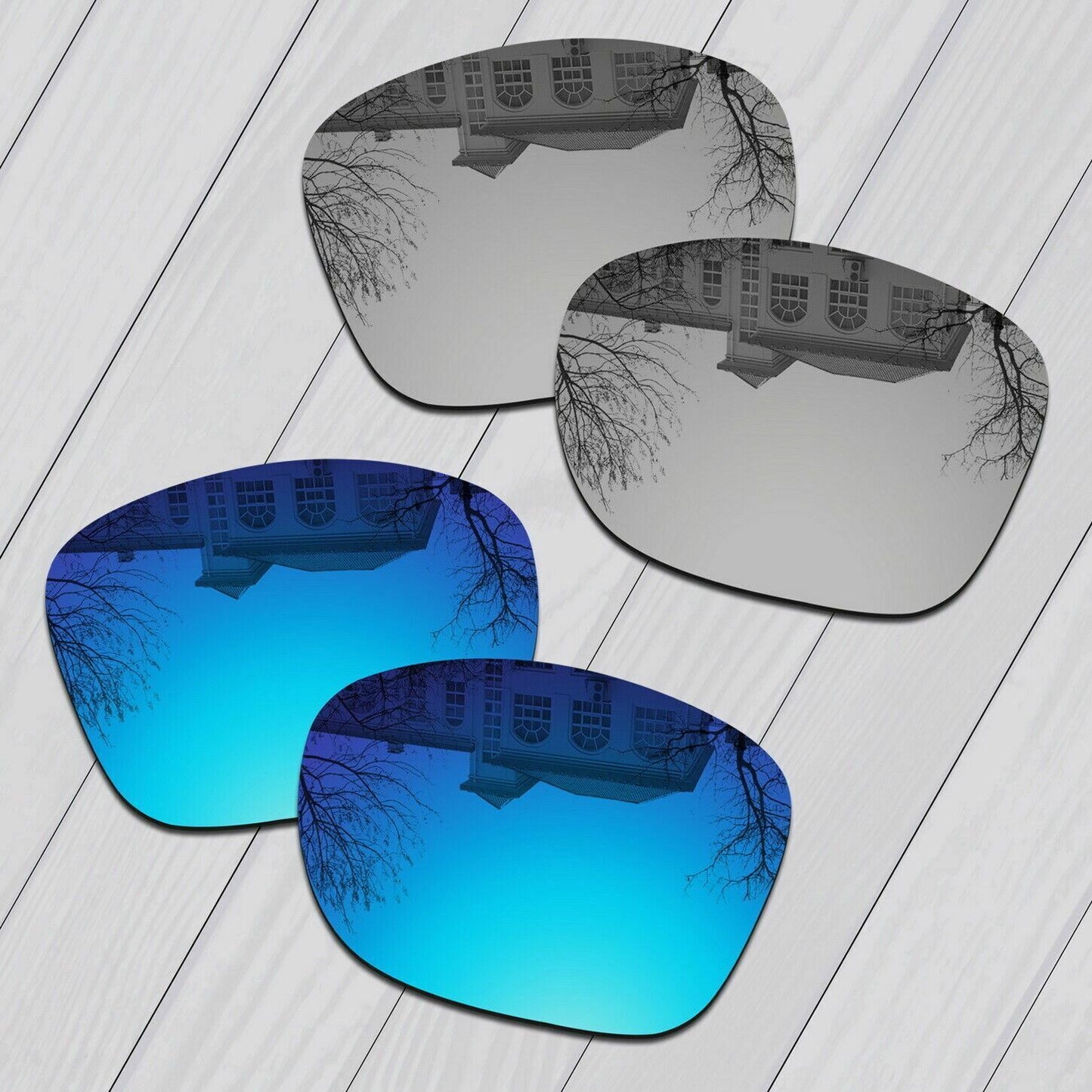 POLARIZED Replacement Lenses For-Oakley Catalyst OO9272 Sunglasses Anti-Scratch