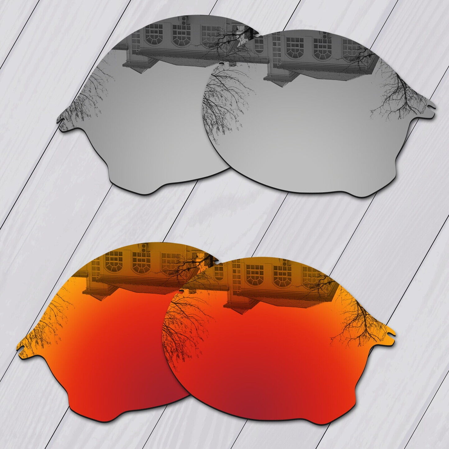 POLARIZED Wholesale Replacement Lenses & Nosepad For-Oakley Tailend Sunglass