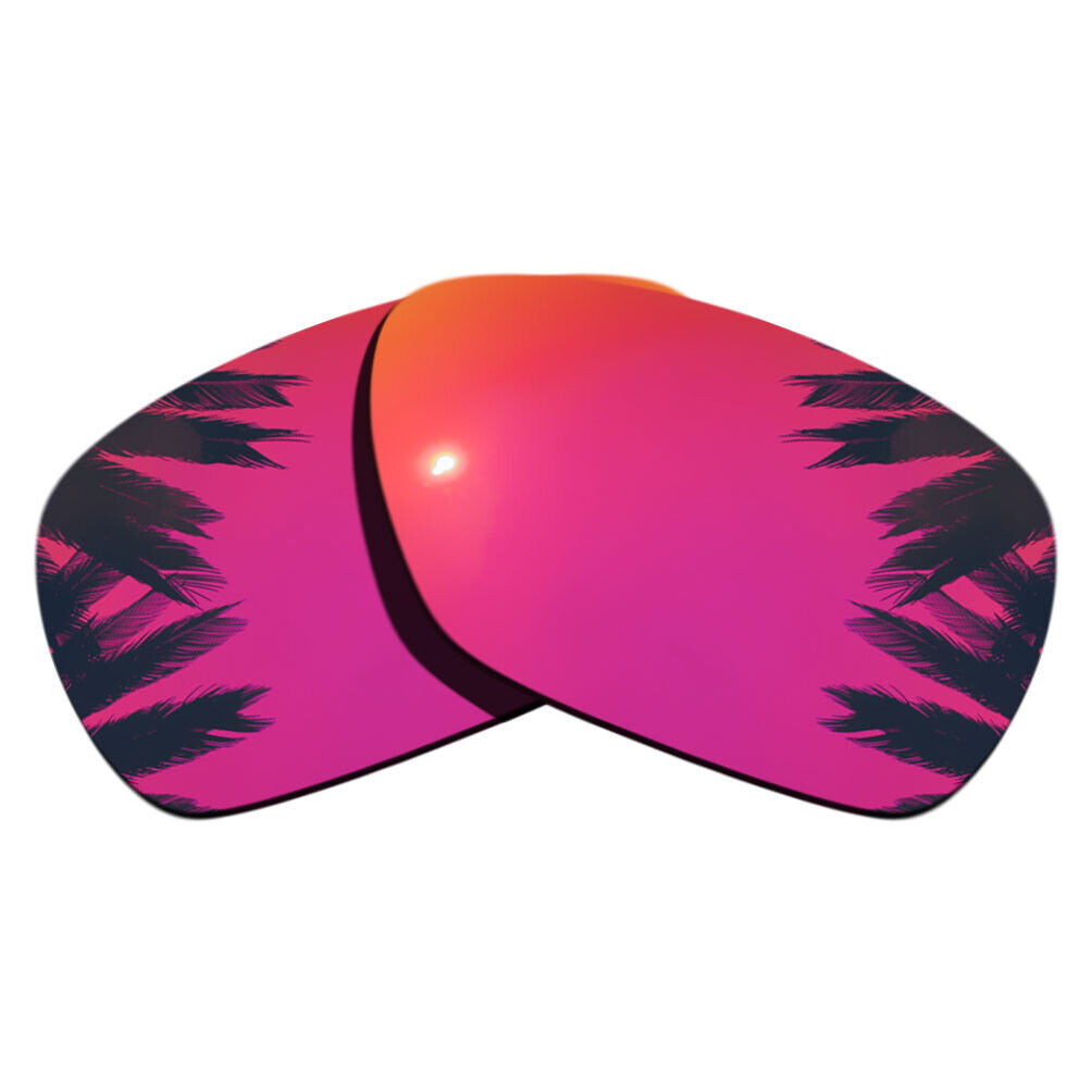 Replacement Polarized Lenses for-Costa Del Mar Tuna Alley Sunglass Anti-Scratch