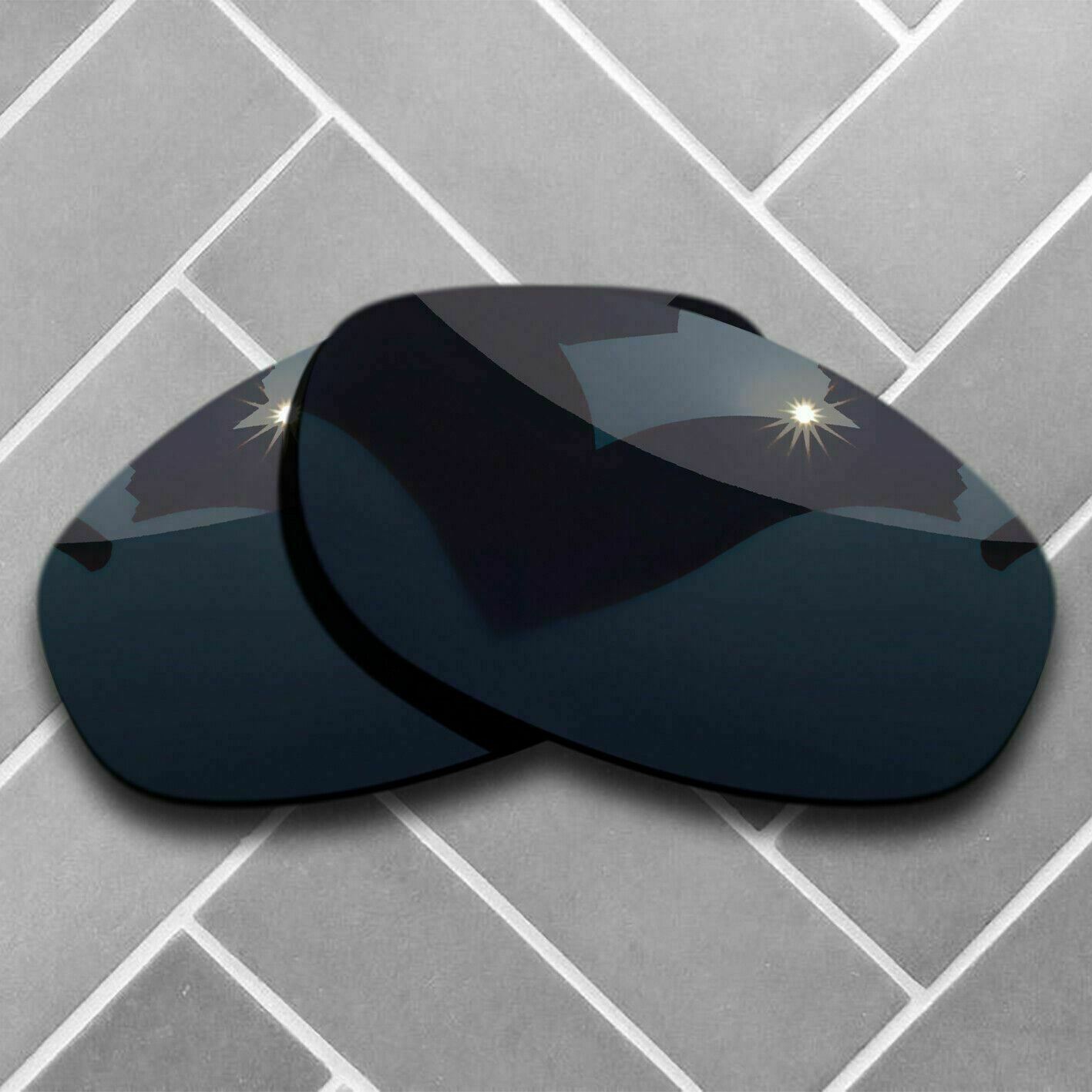 Polarized Anti-scratch Replacement lenses for-Oakley Tightrope Multiple Choices