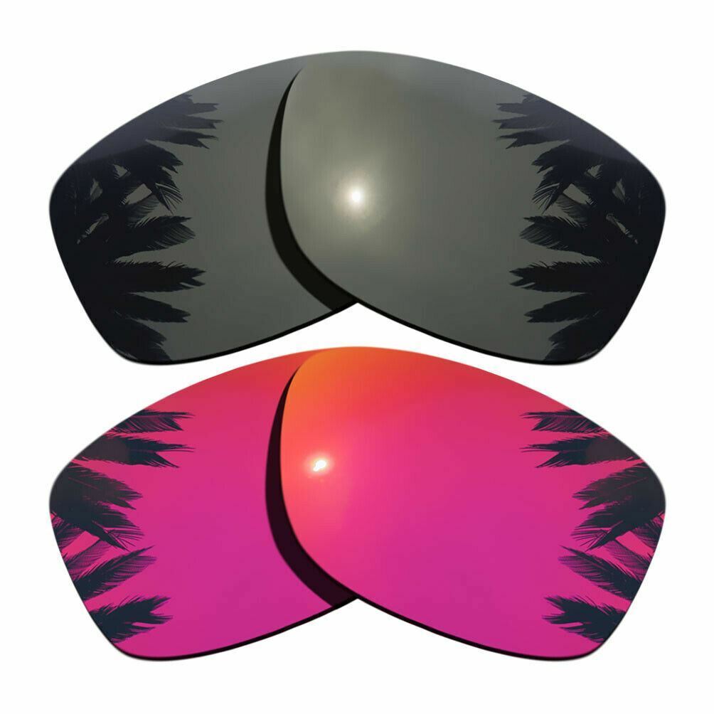 Polarized Replacement Lenses for-Oakley Jupiter Squared Multiple-Options