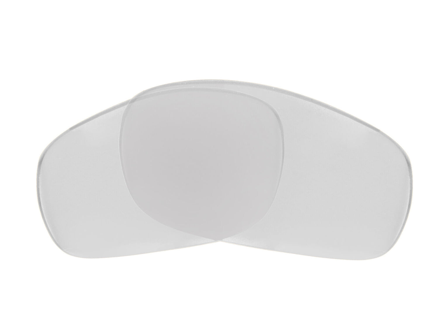 LenSwitch Replacement Lenses for Oakley Fives 3.0 Sunglasses Crystal Clear