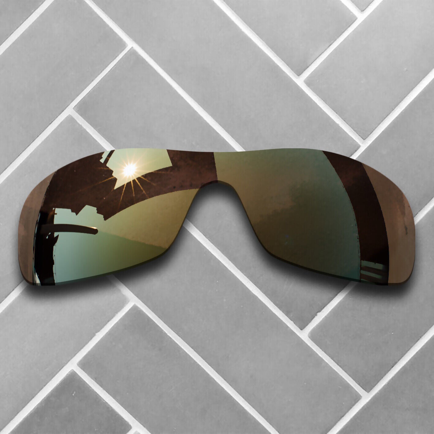 Polarized Anti-Scratch Replacement lenses for-Oakley Antix Sunglasses Choices