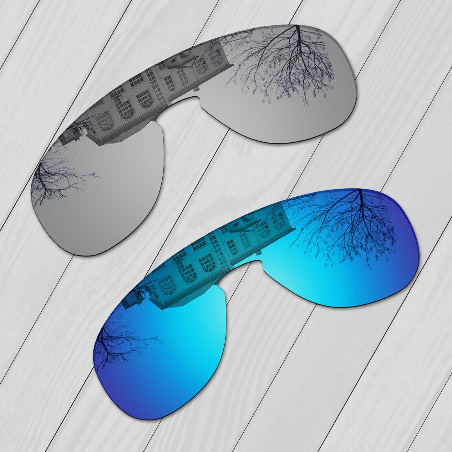 POLARIZED Replacement Lot Lenses For-Oakley Trillbe OO9318 Sunglasses