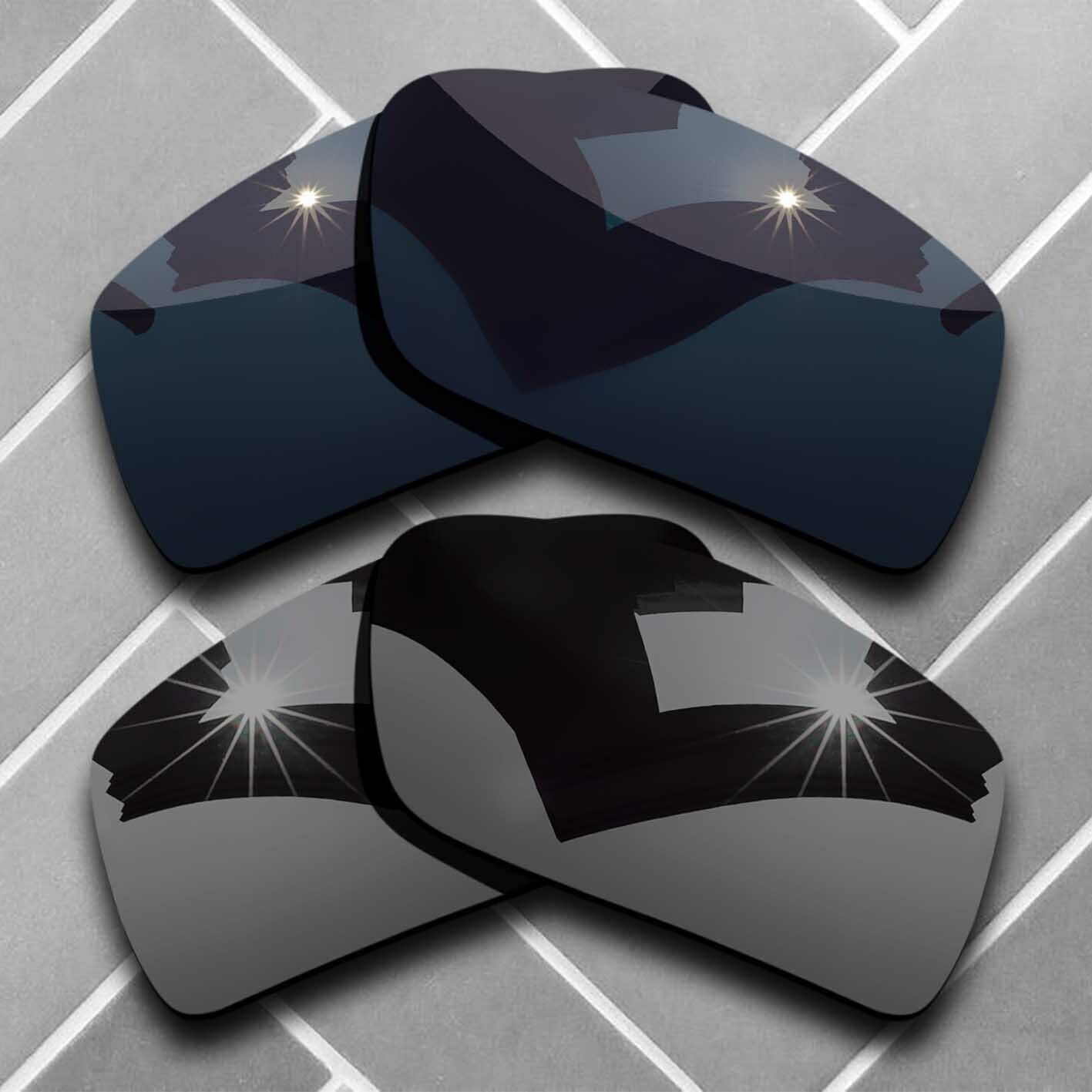 Polarized Replacement lenses for-Oakley Gascan Anti-Scratch Multiple Choices US