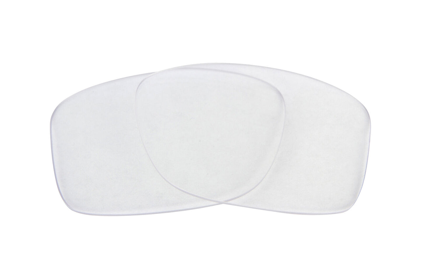 LenSwitch Replacement Lenses for Oakley Jupiter Squared Sunglasses Clear