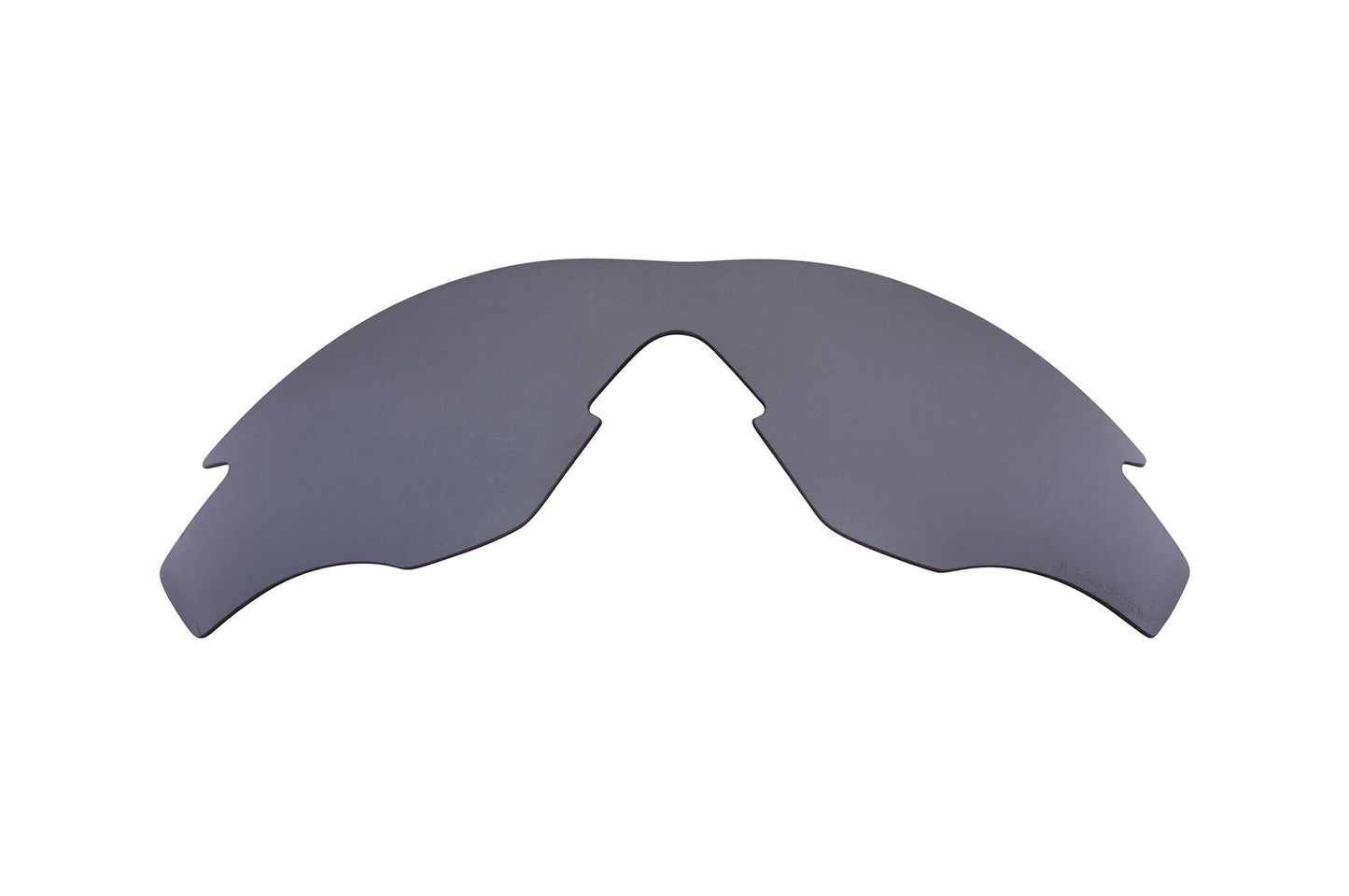 LenSwitch Polarized Replacement Lenses for Oakley M2 Shades XL Shades Silver