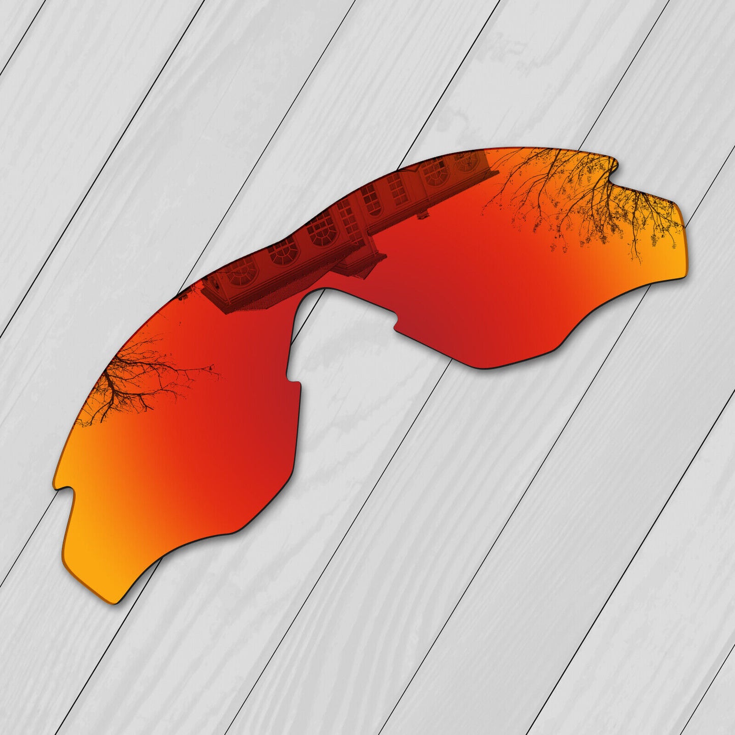 POLARIZED Wholesale Replacement Lenses For-Oakley M2 Frame OO9212 Anti-Scratch