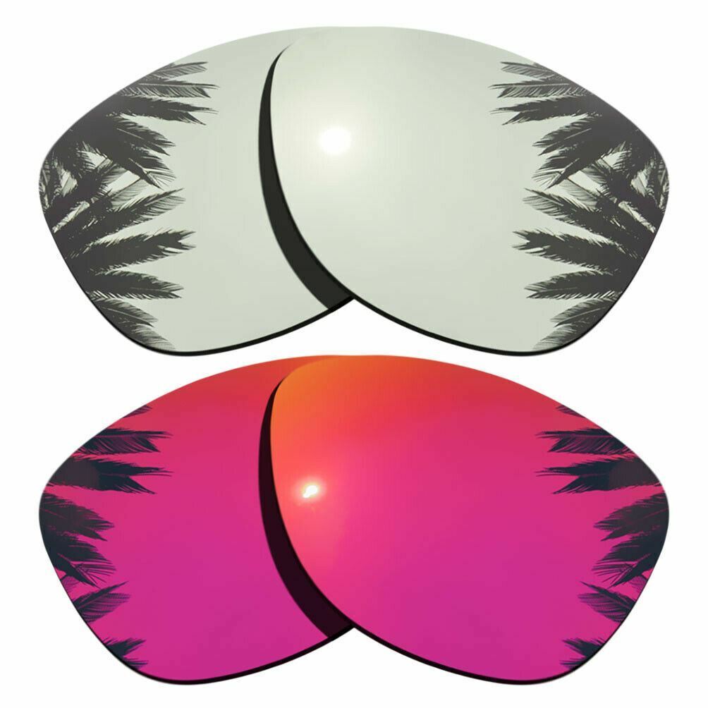 Polarized Replacement Lenses for-Oakley Frogskins Multiple-Options