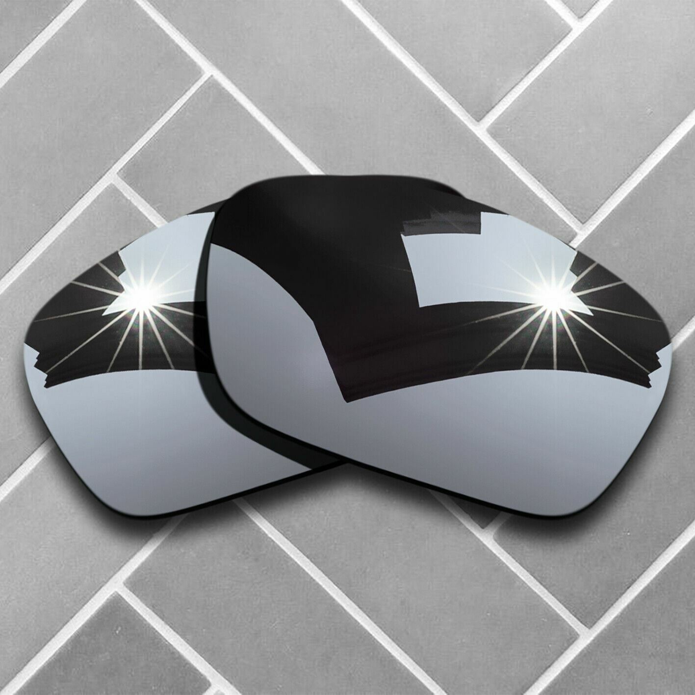 Polarized Replacement lenses for-Oakley Tinfoil OO4083 Anti-Scratch Choices
