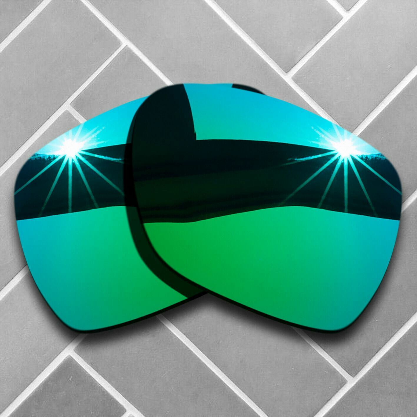 Polarized Anti-scratch Replacement lenses for-Spy Optic Cyrus Multiple Choices
