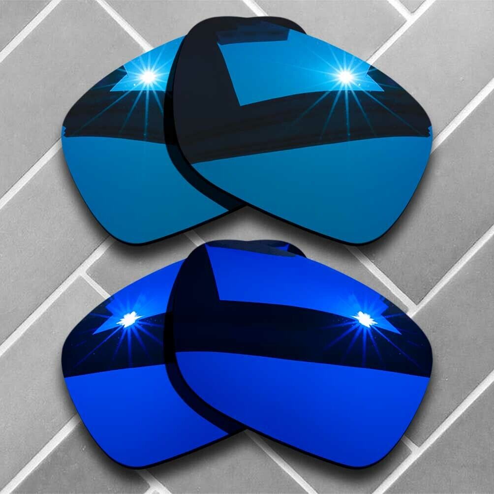 Polarized Anti-Scratch Replacement lenses for-Oakley Turbine OO9263 Choices