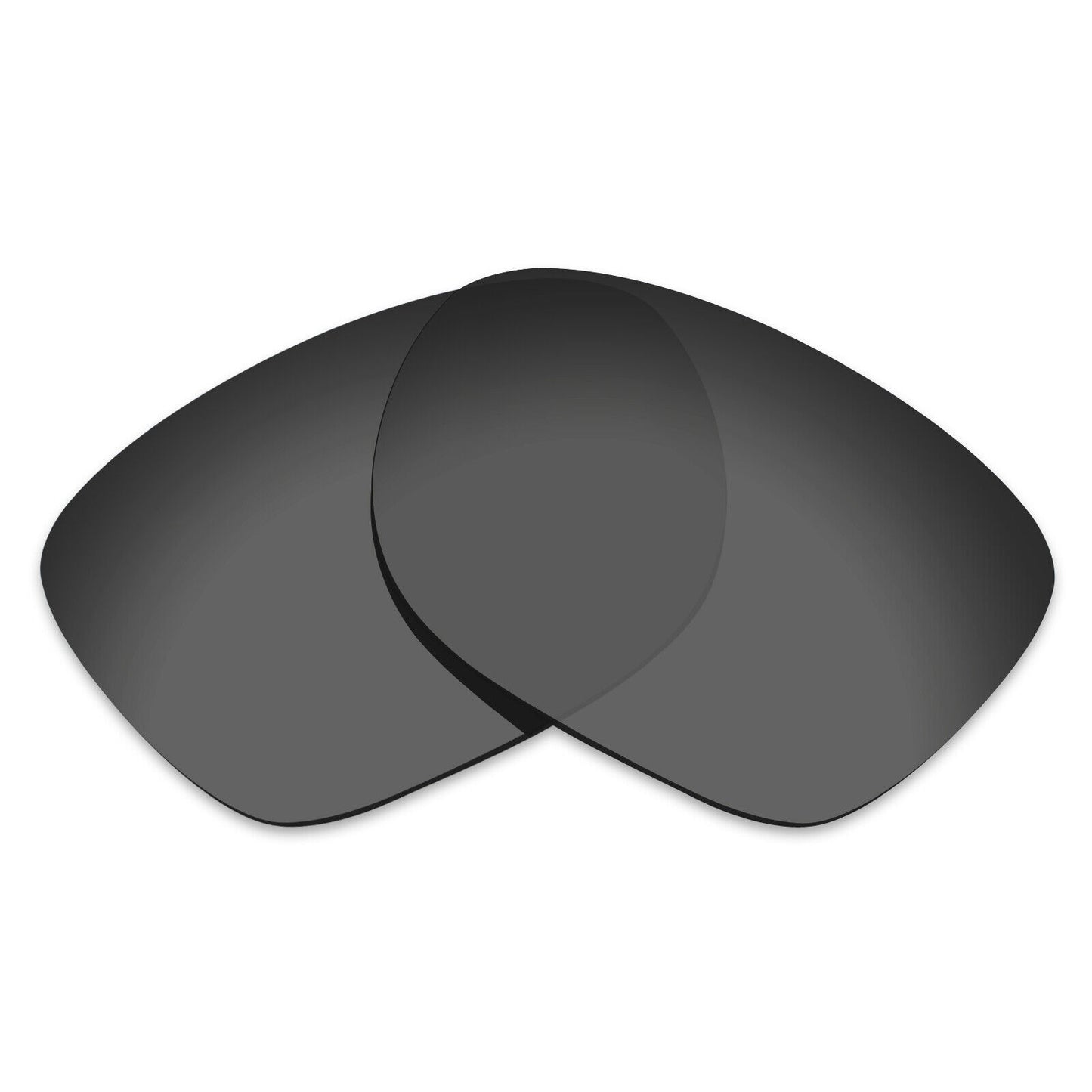 Hawkry Polarized Replacement Lenses for-Oakley Catalyst Sunglass Sport Black