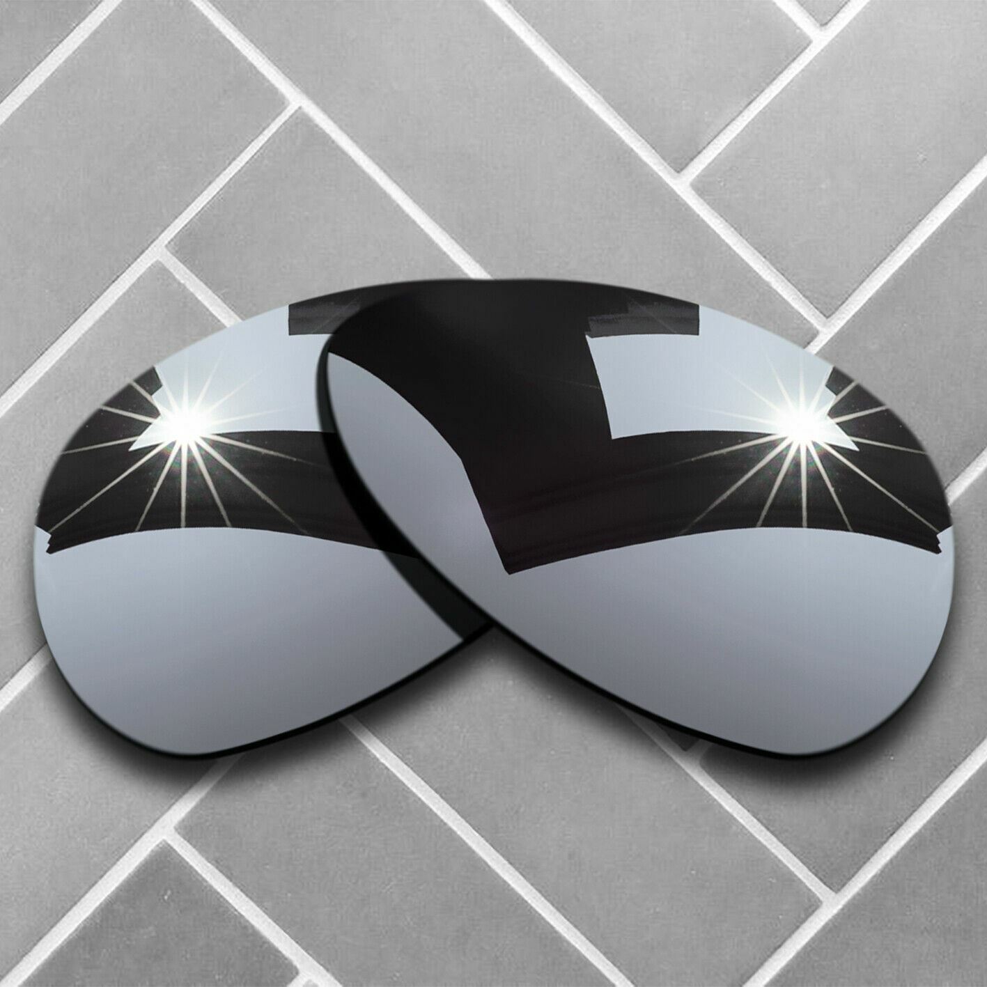 Anti-scratch Replacement lenses for-Oakley Crosshair S Polarized Multi Choices