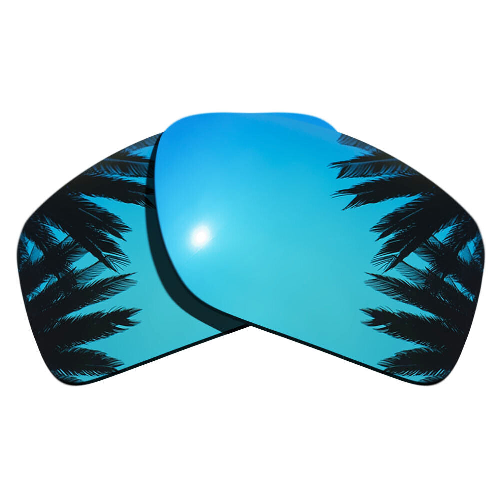 Replacement Polarized Lenses for-Oakley Split Shot OO9416 Anti scratch