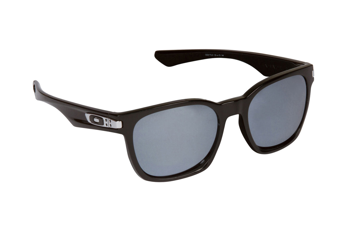 LenSwitch Replacement Lenses for Oakley Garage Rock Sunglasses Silver Mirror