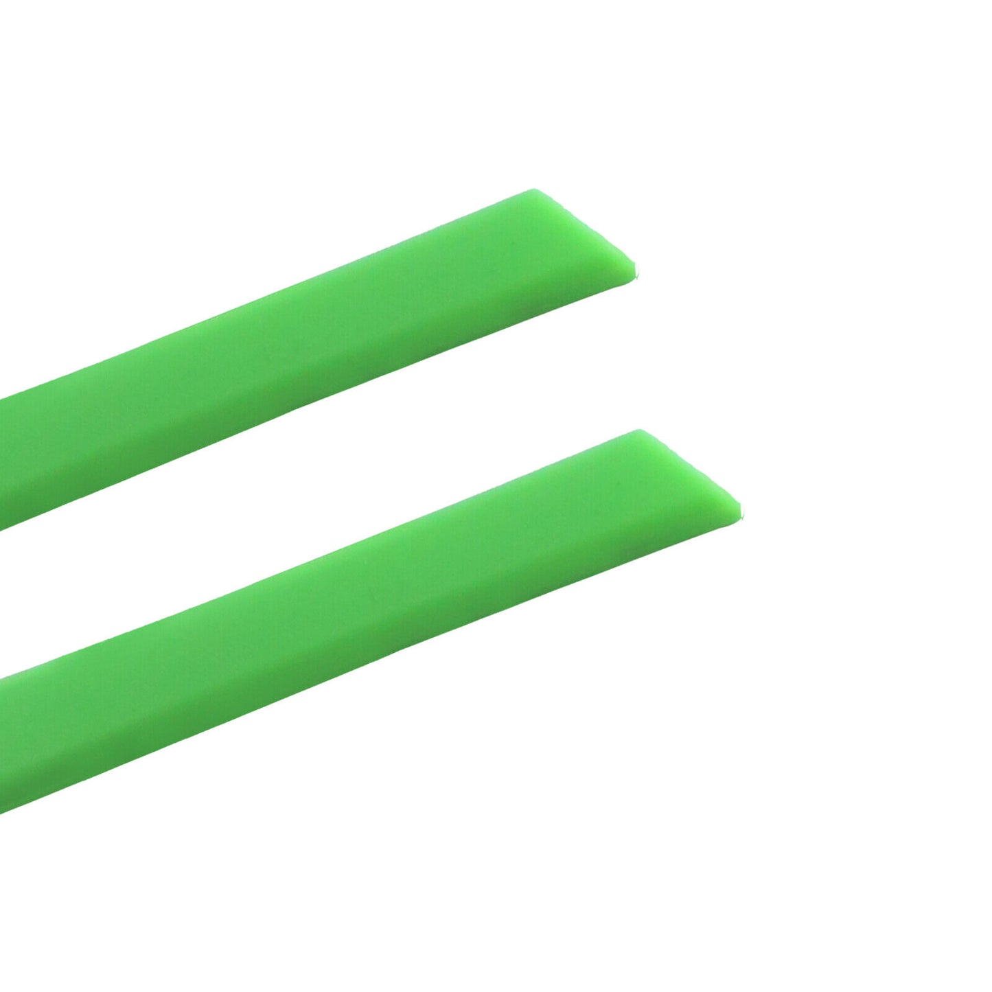 Hawkry Rubber Replacement Earsocks For-Oakley Racing Jacket /Vented -Green
