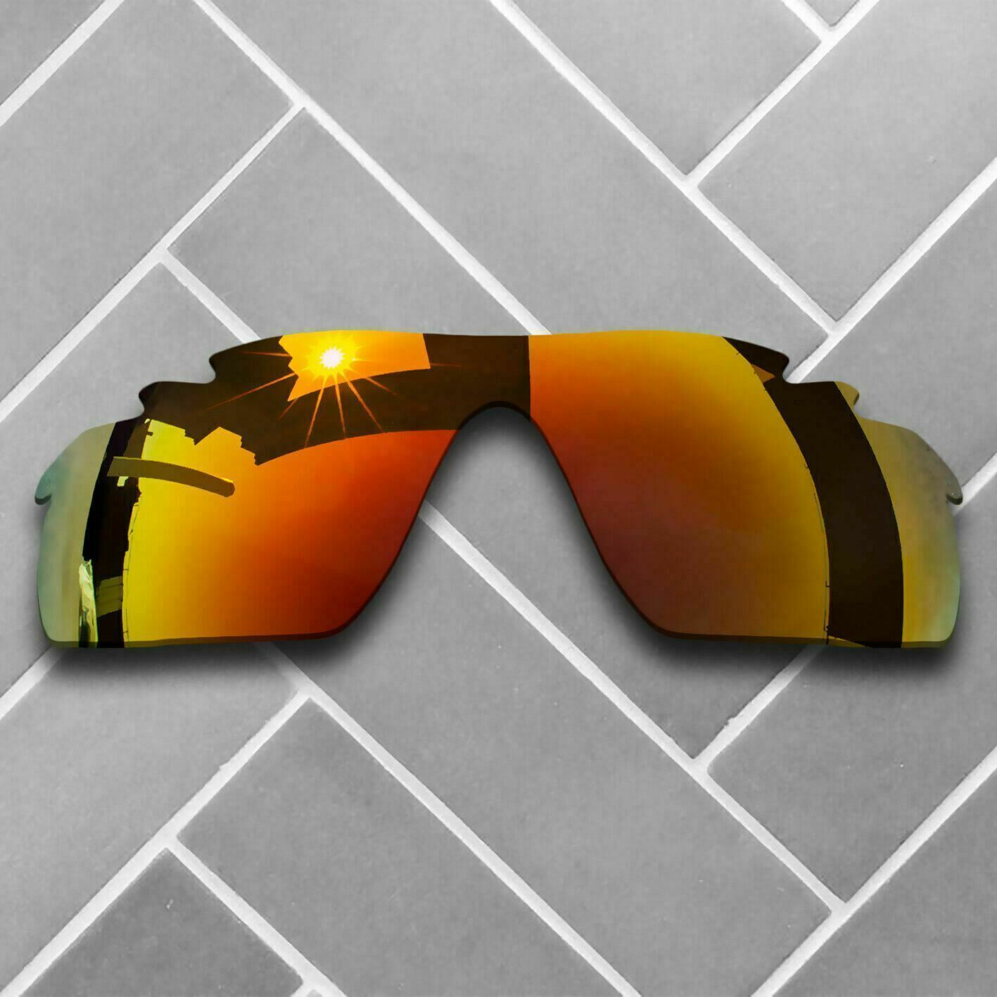 Polarized Replacement lenses for-Oakley Radarlock Path Vented Multiple Choices