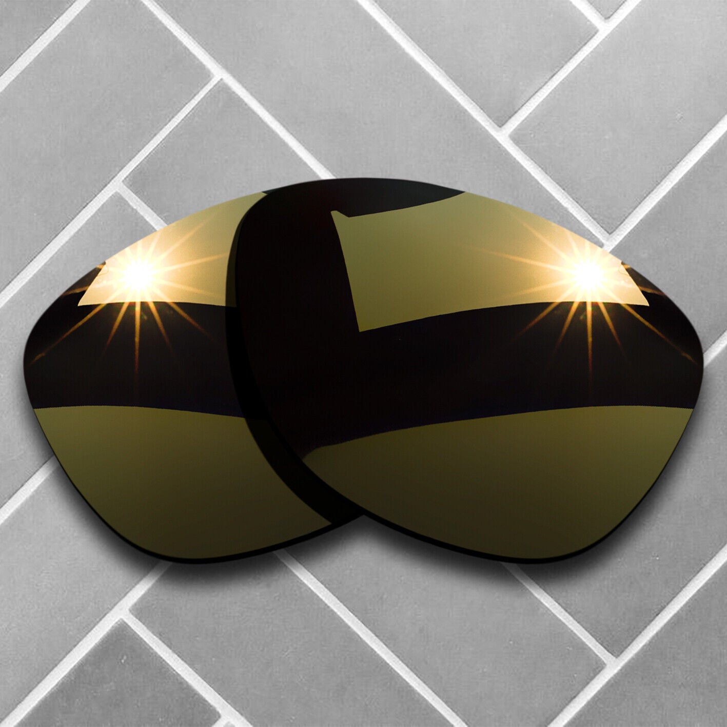 Polarized Replacement lenses for-Oakley Frogskins Anti-Scratch Multiple Choices