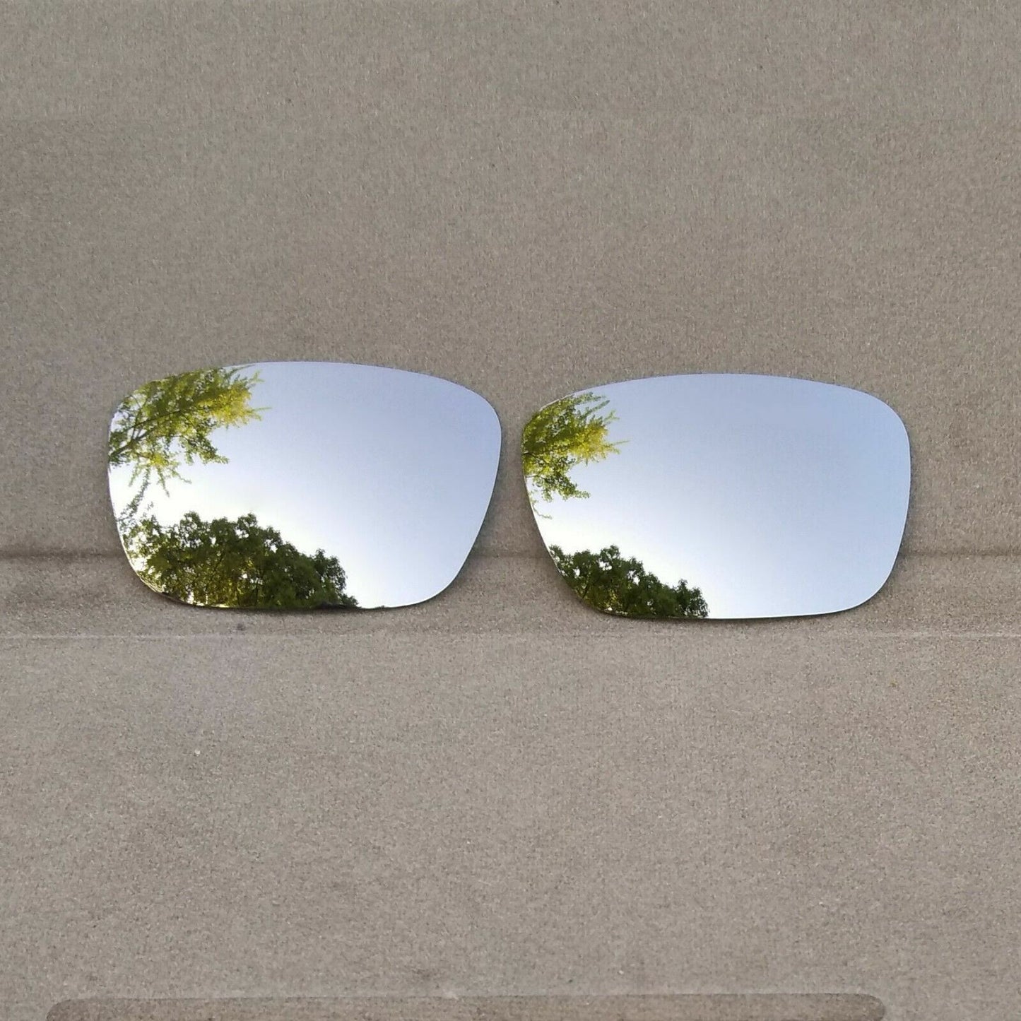 Replacement Polarized Lenses for-Oakley Jury Sunglasses Anti Scratch