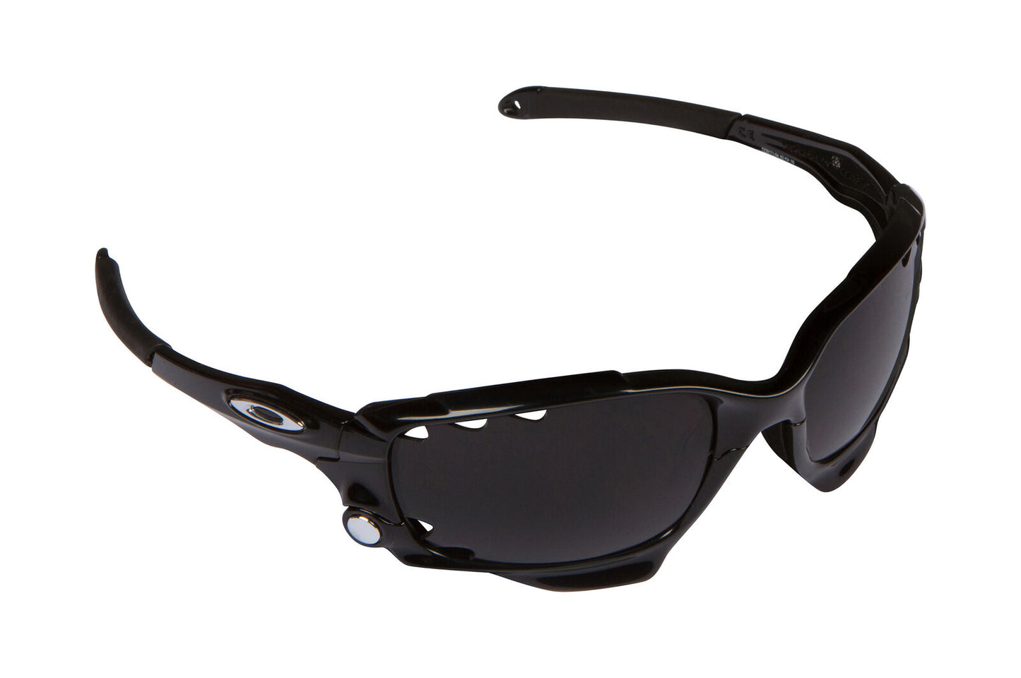 LenSwitch Replacement Lenses for Oakley Jawbone Vented Dark Black