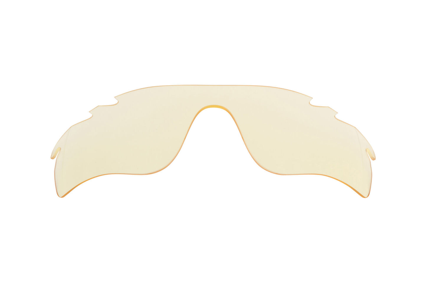 LenSwitch Polarized Replacement Lenses for Oakley Radar Path Vented Yellow