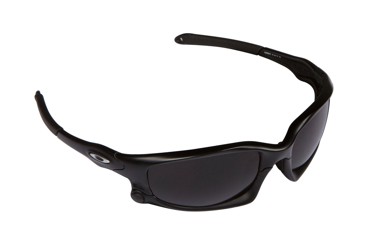 LenSwitch Replacement Lenses for Oakley Split Jacket Sunglasses Dark Black