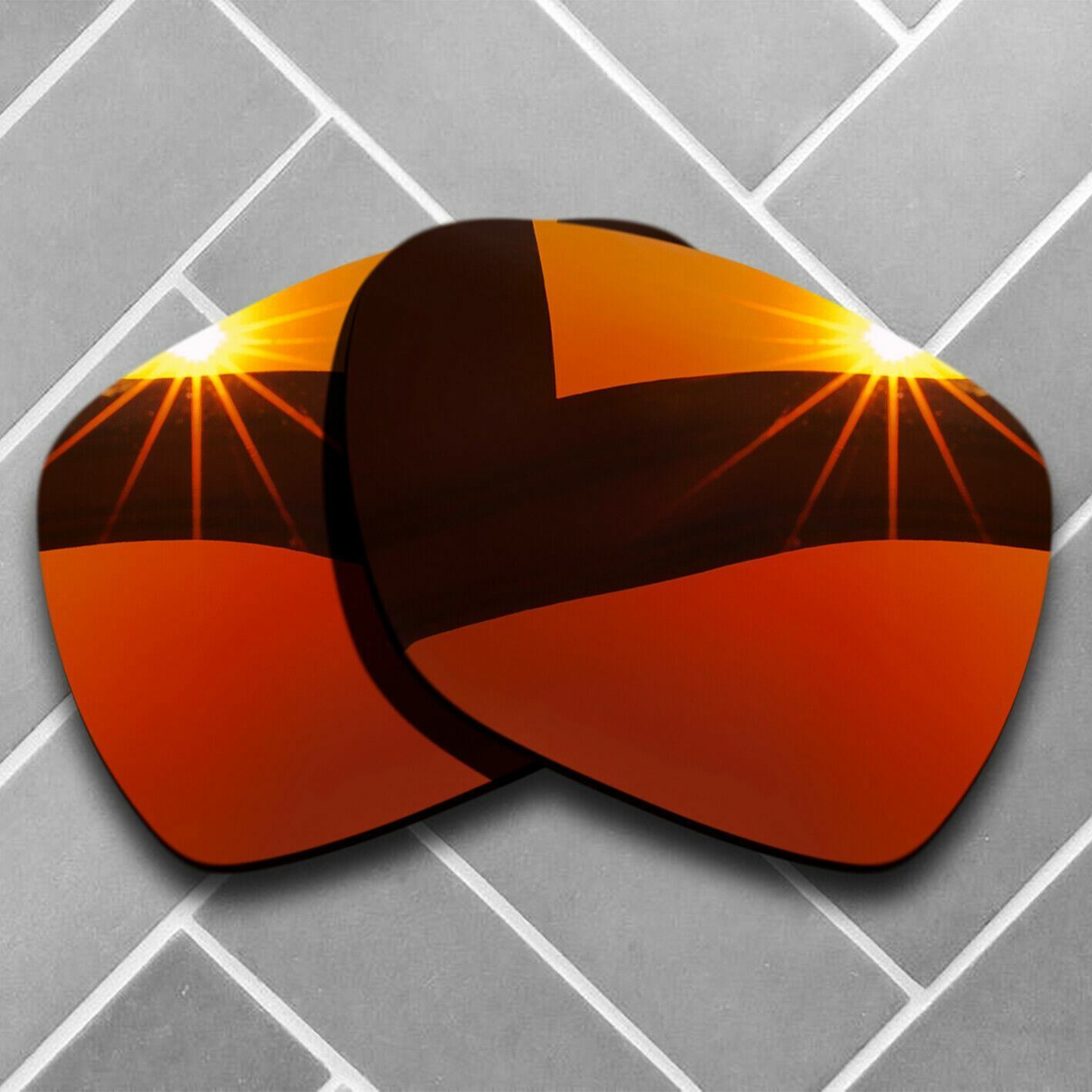 Polarized Anti-scratch Replacement lenses for-Spy Optic Cyrus Multiple Choices