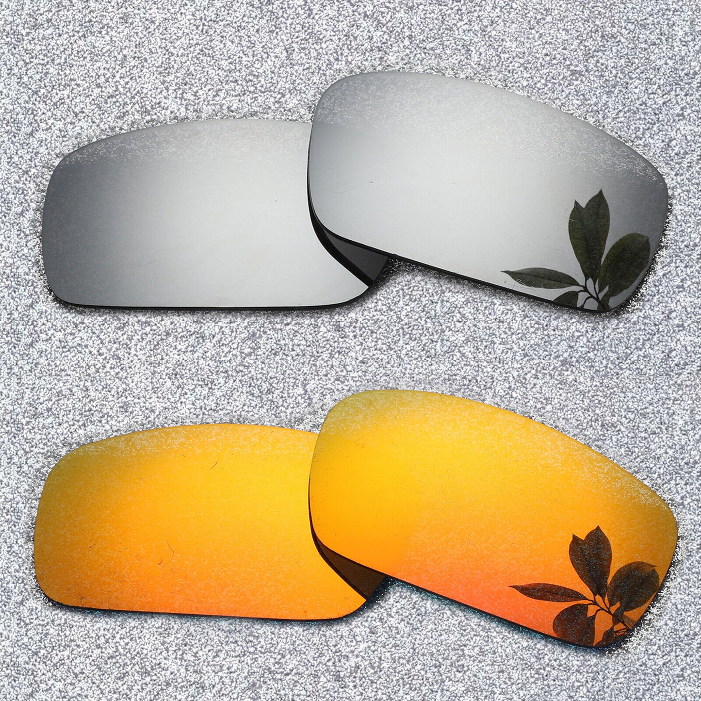 ExpressReplacement Polarized Lenses For-Oakley Crankshaft OO9239 Frame
