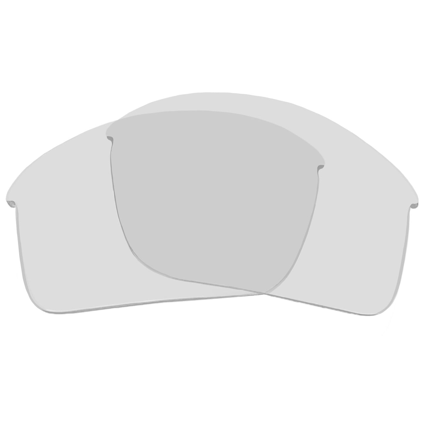 LenSwitch Replacement Lenses for Oakley Bottle Rocket Sunglasses Clear