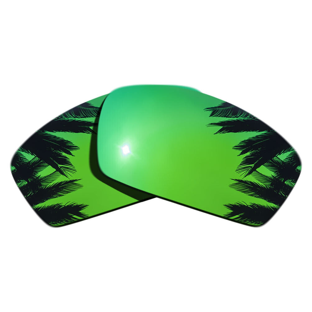 Replacement Polarized Lenses for-Oakley Square Whisker Sunglasses Anti-Scratch
